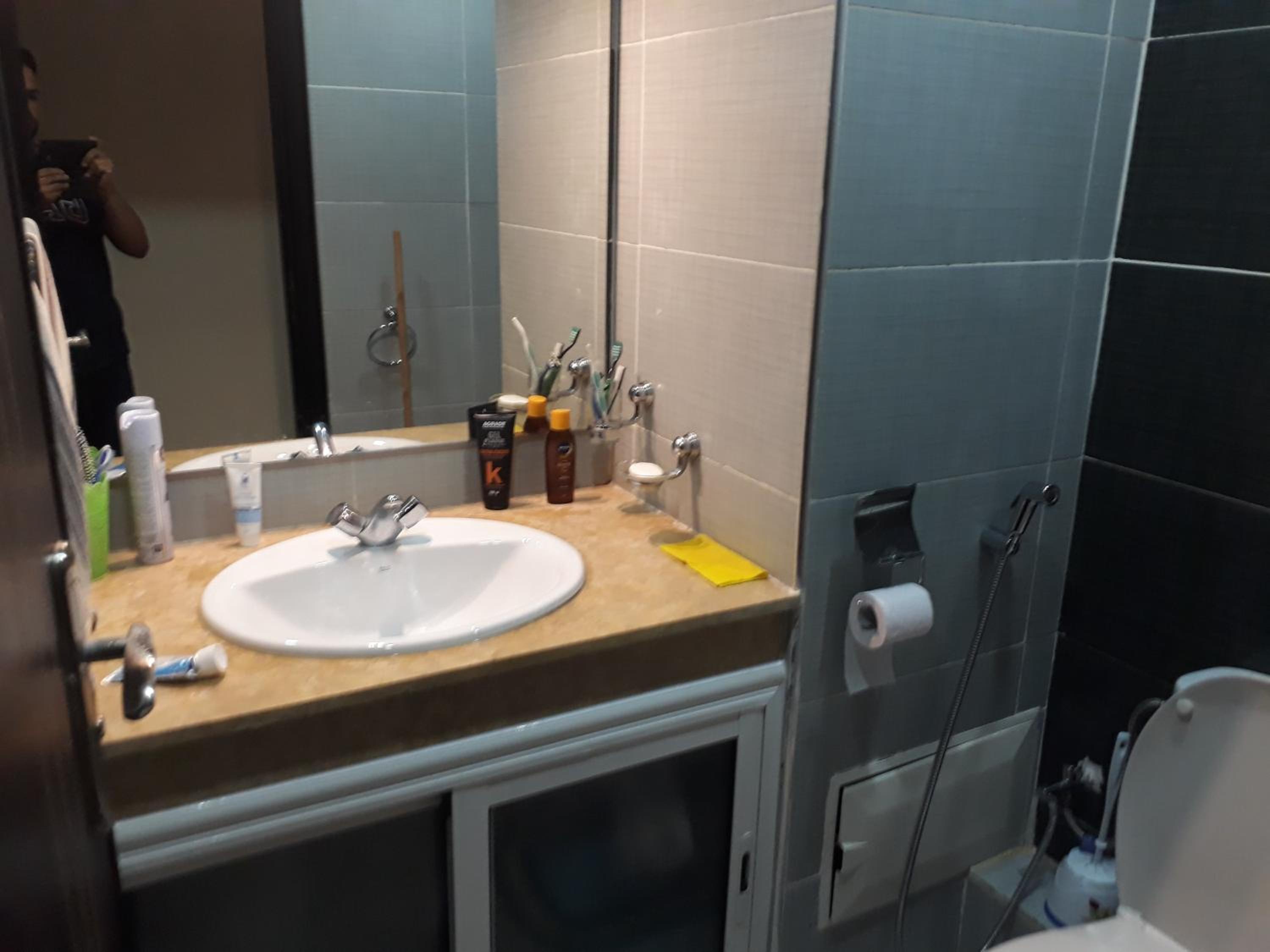 bathroom
