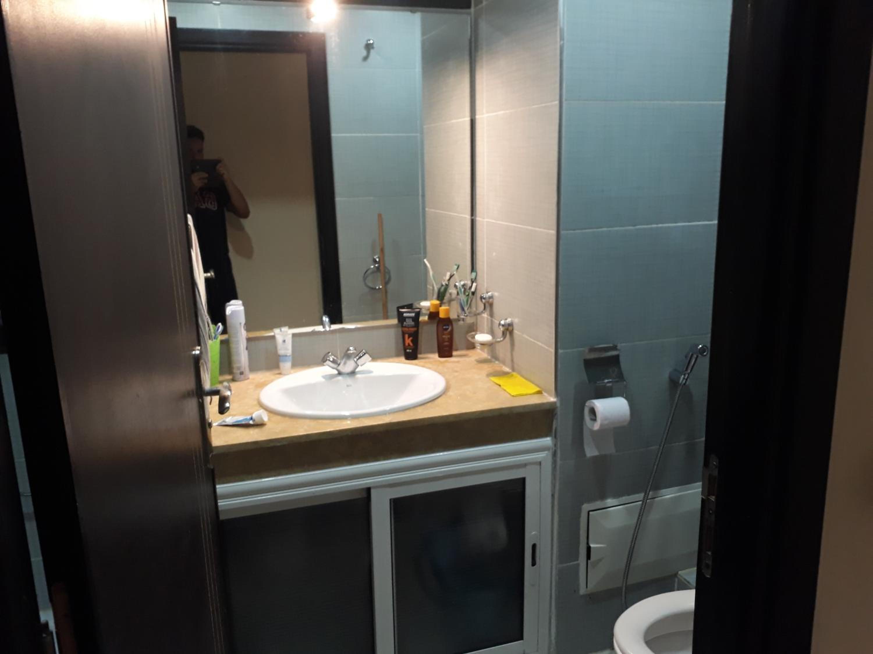 bathroom