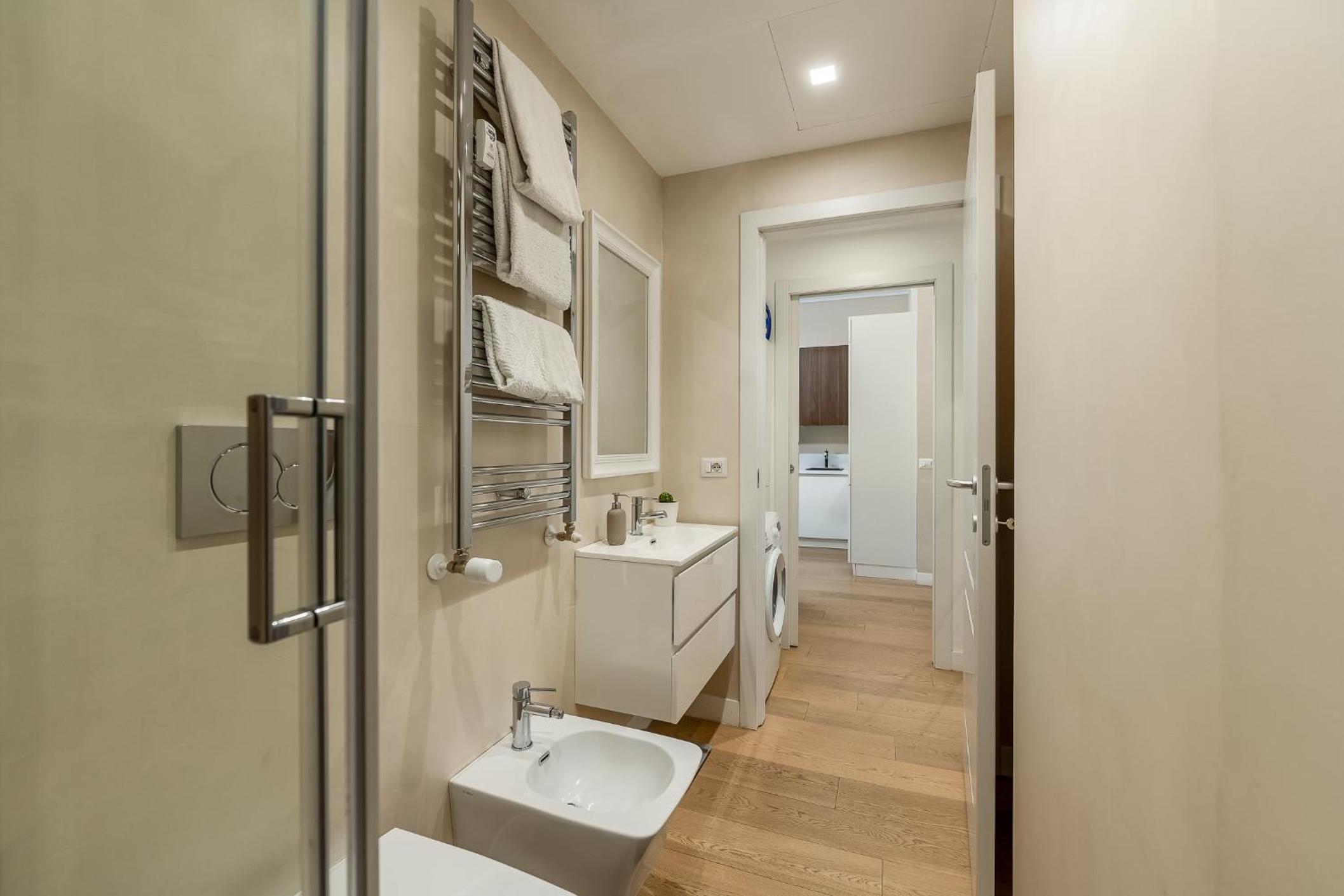 Porta Venezia New Luxury apt - wifi full equiped