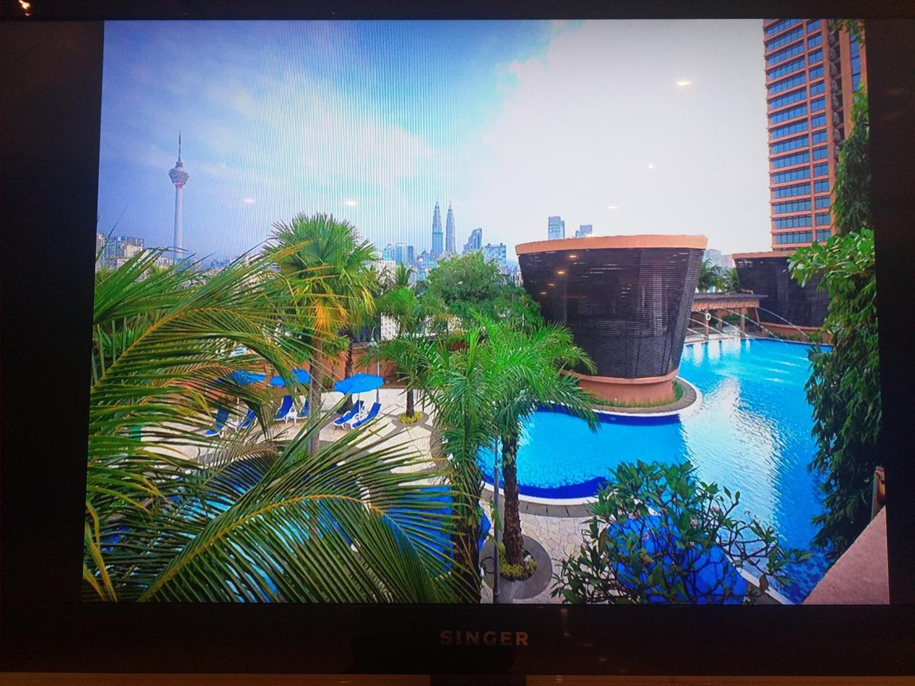 1 World Service Suite at Times Square KL