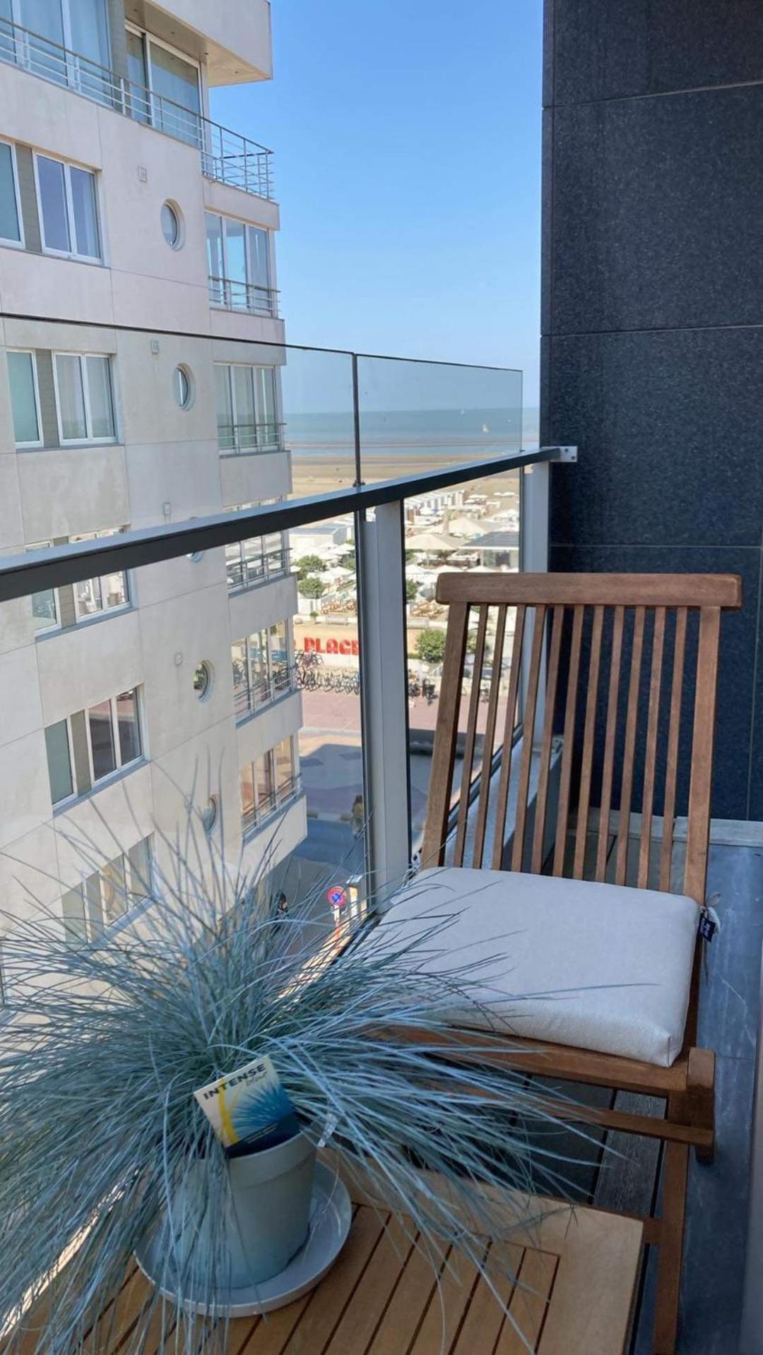 Appartement met zicht op zee view 3