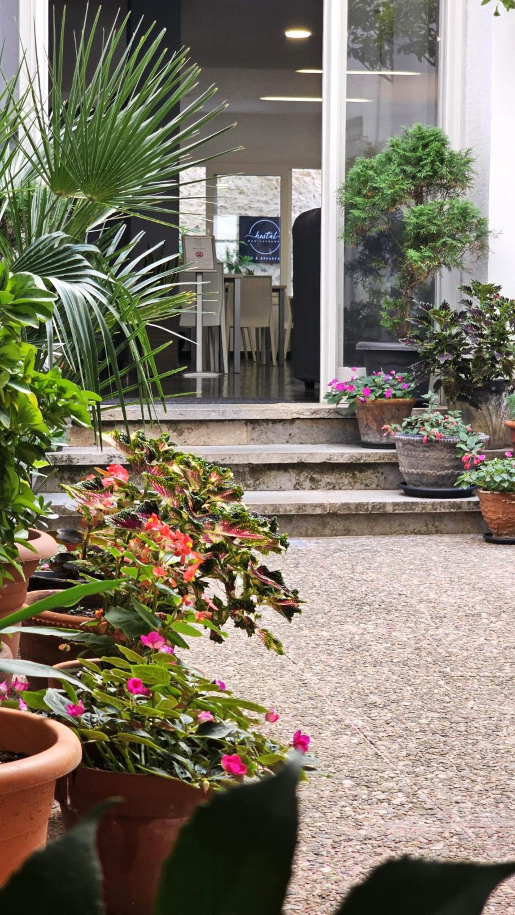 Hostal Mediterráneo