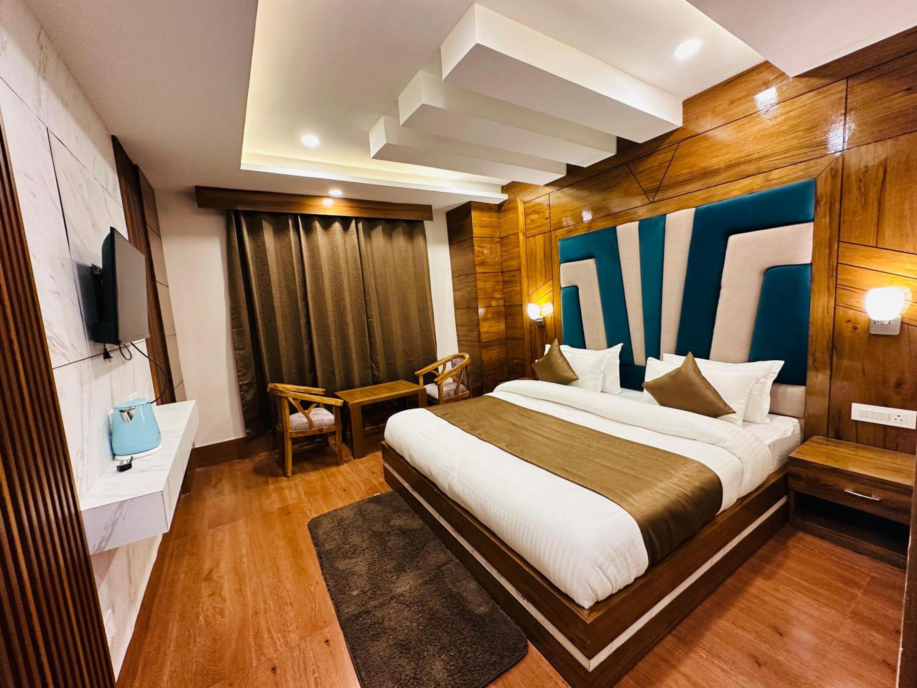Hotel Vishranti