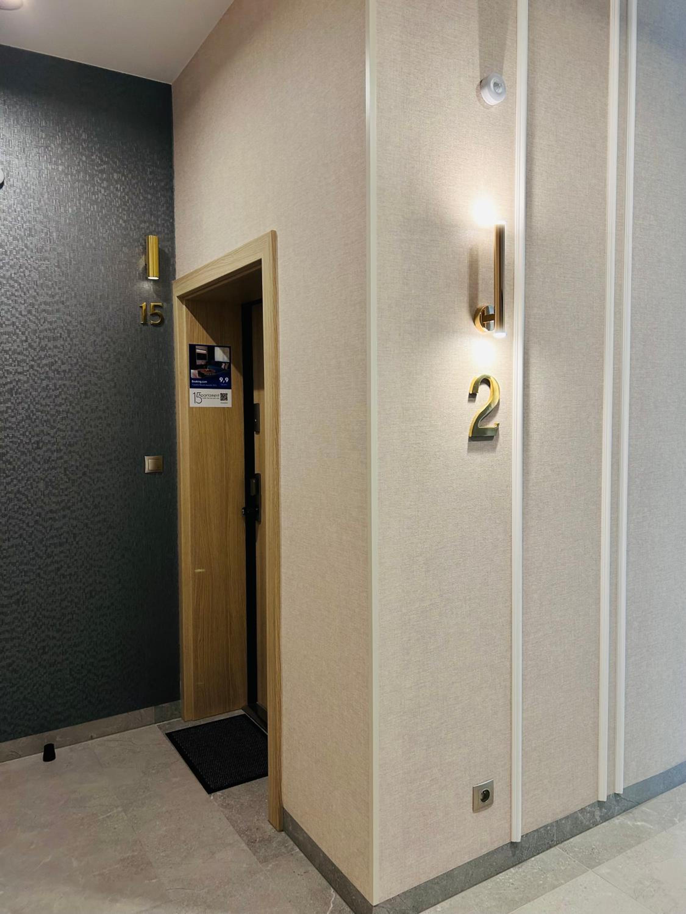 Apartament 15 Double Rest Jastrzębia Góra