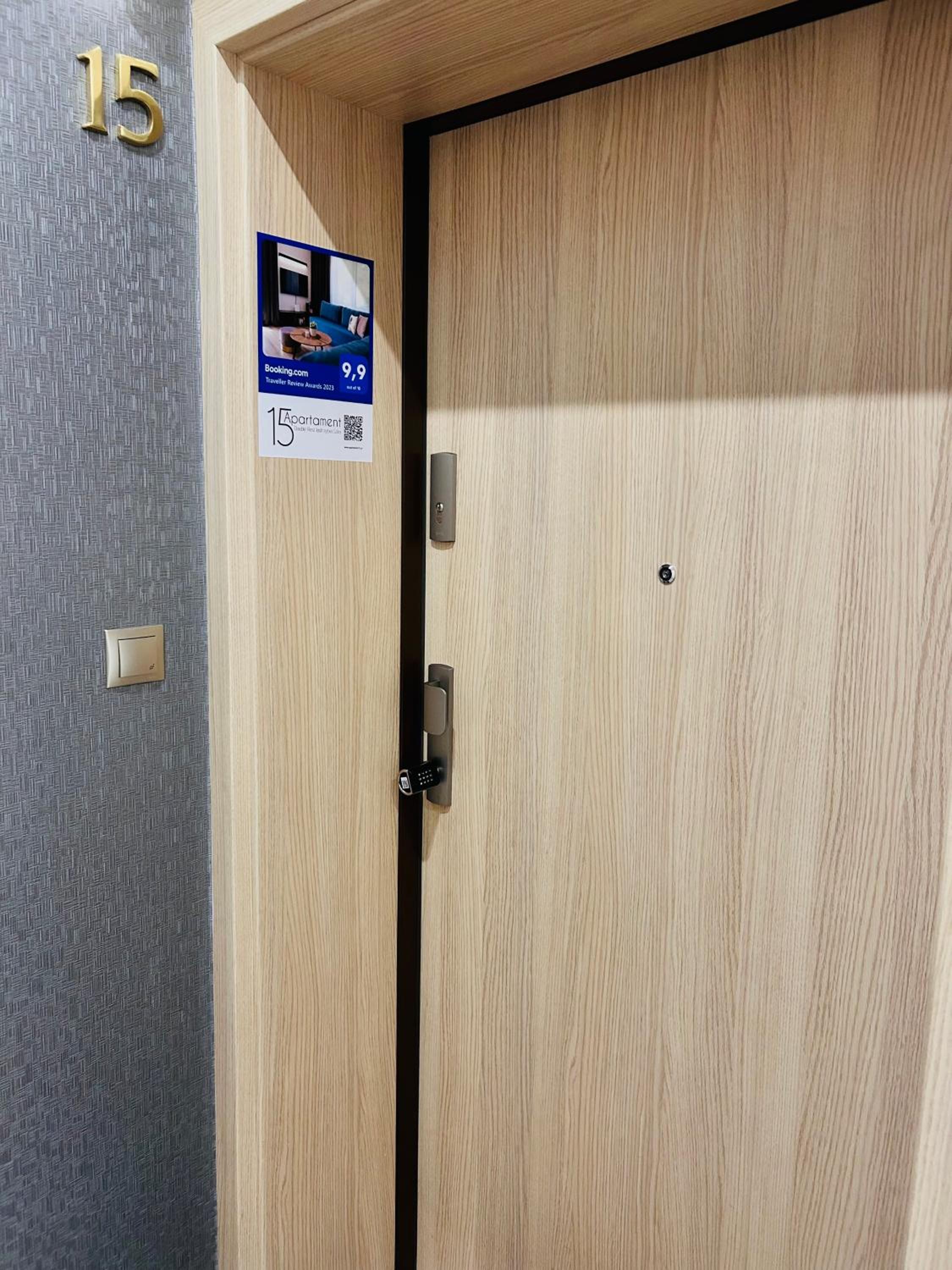 Apartament 15 Double Rest Jastrzębia Góra