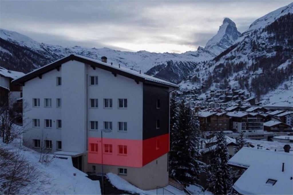 Apartment Snowball, Modern, cosy, Matterhorn views