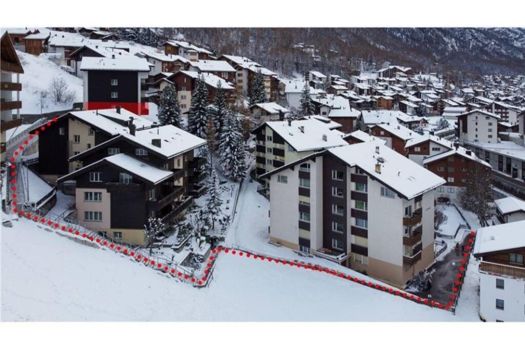 Apartment Snowball, Modern, cosy, Matterhorn views