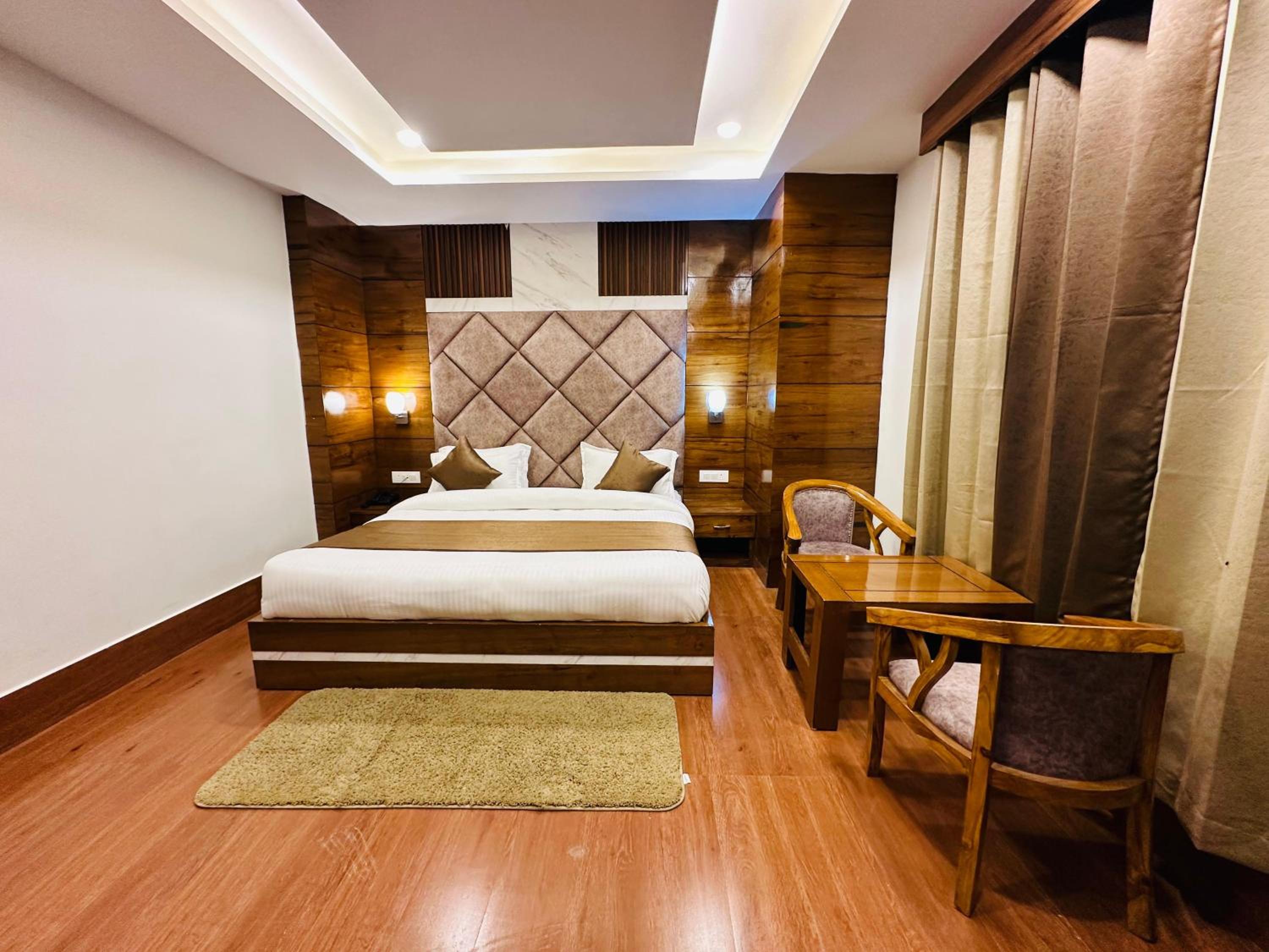Hotel Vishranti