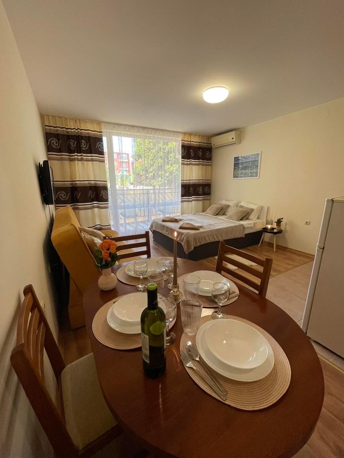 Holiday room