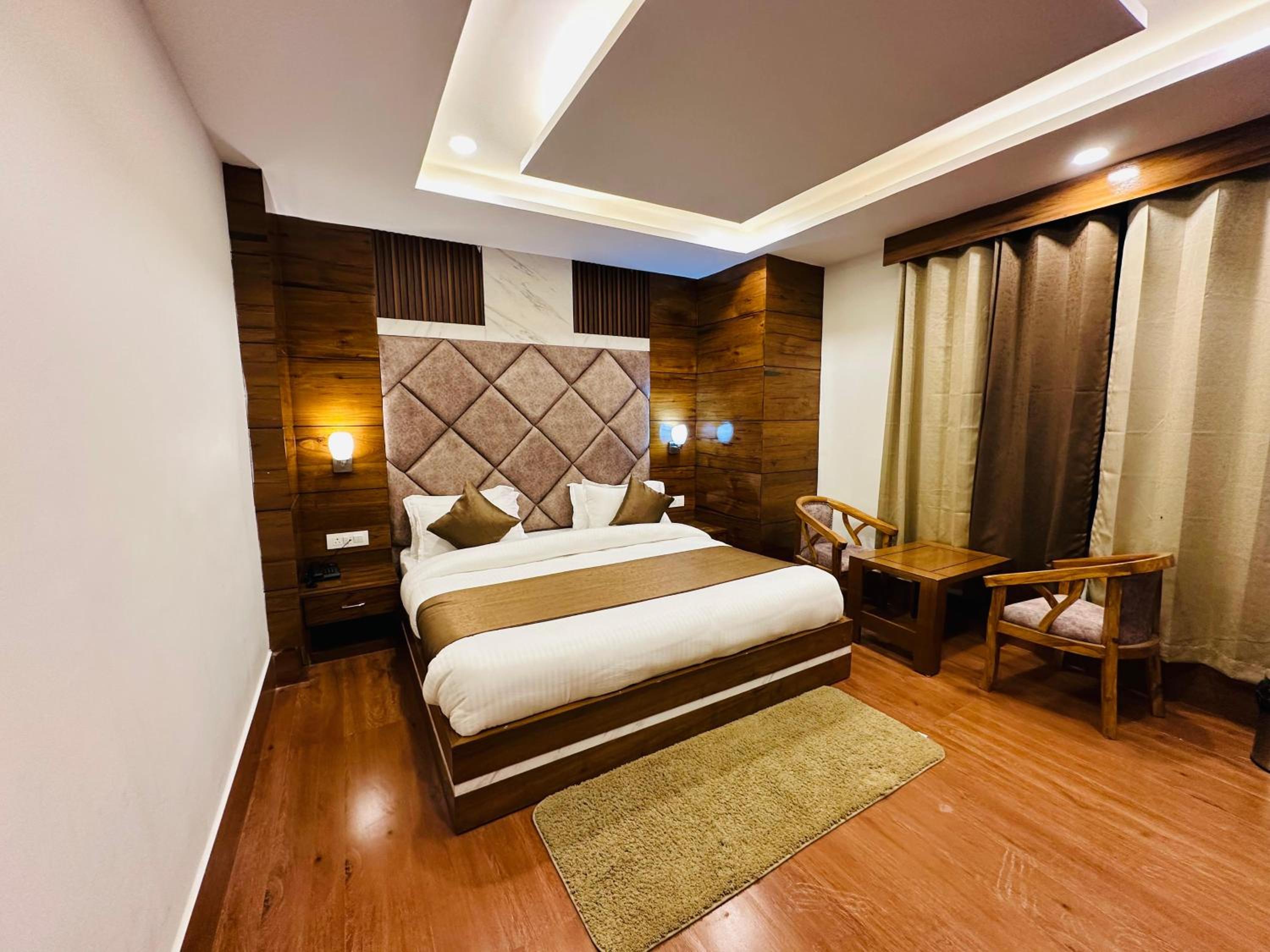 Hotel Vishranti