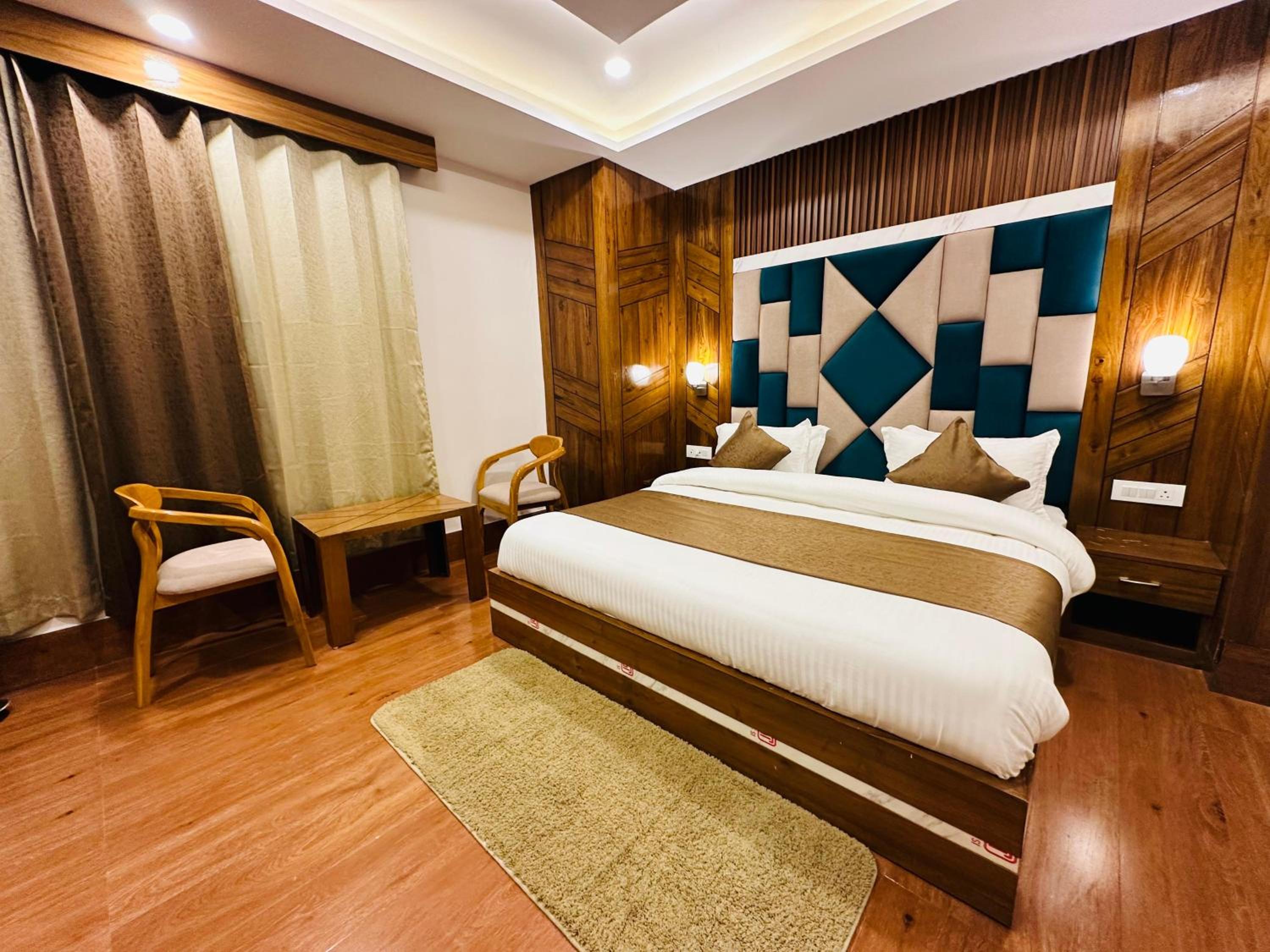 Hotel Vishranti
