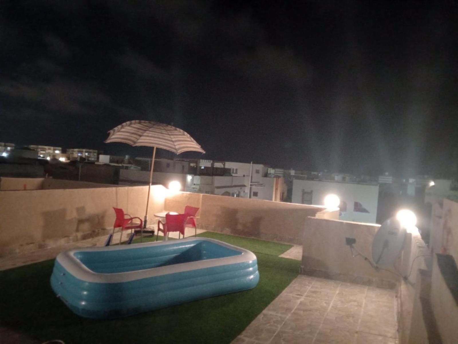 Halfmoon House- fully air-conditioned- مكيف بالكامل
