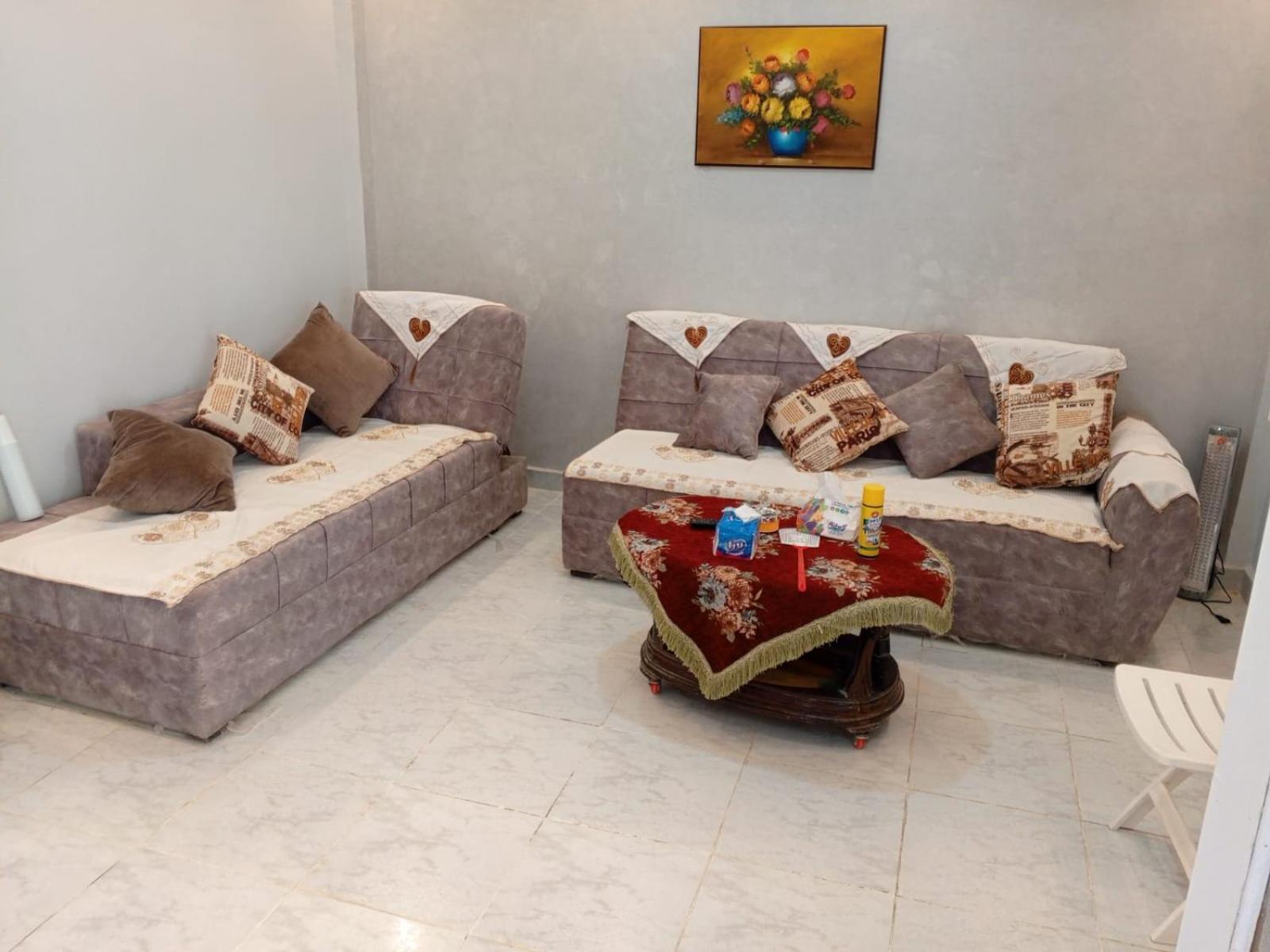 Halfmoon House- fully air-conditioned- مكيف بالكامل
