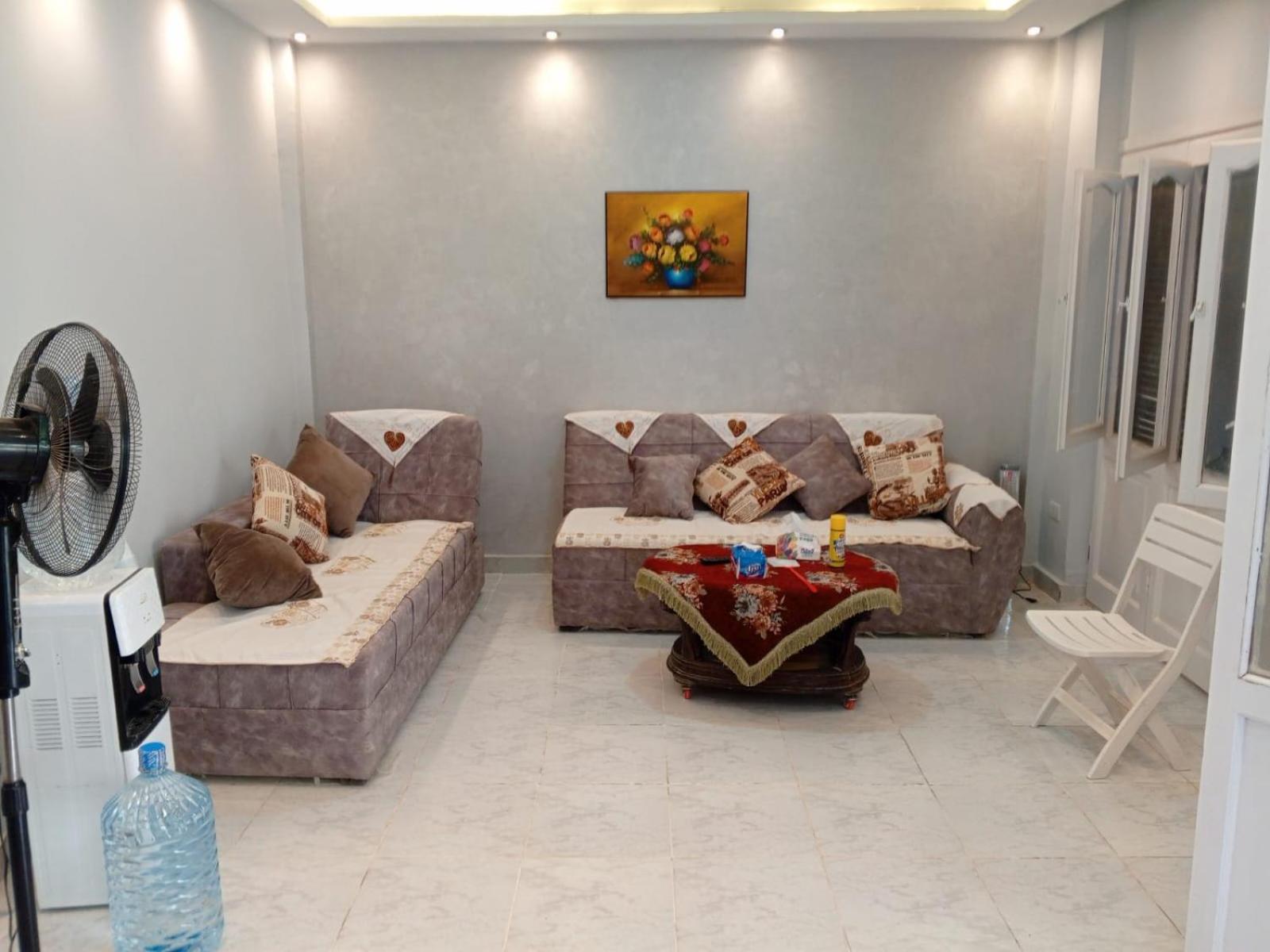 Halfmoon House- fully air-conditioned- مكيف بالكامل