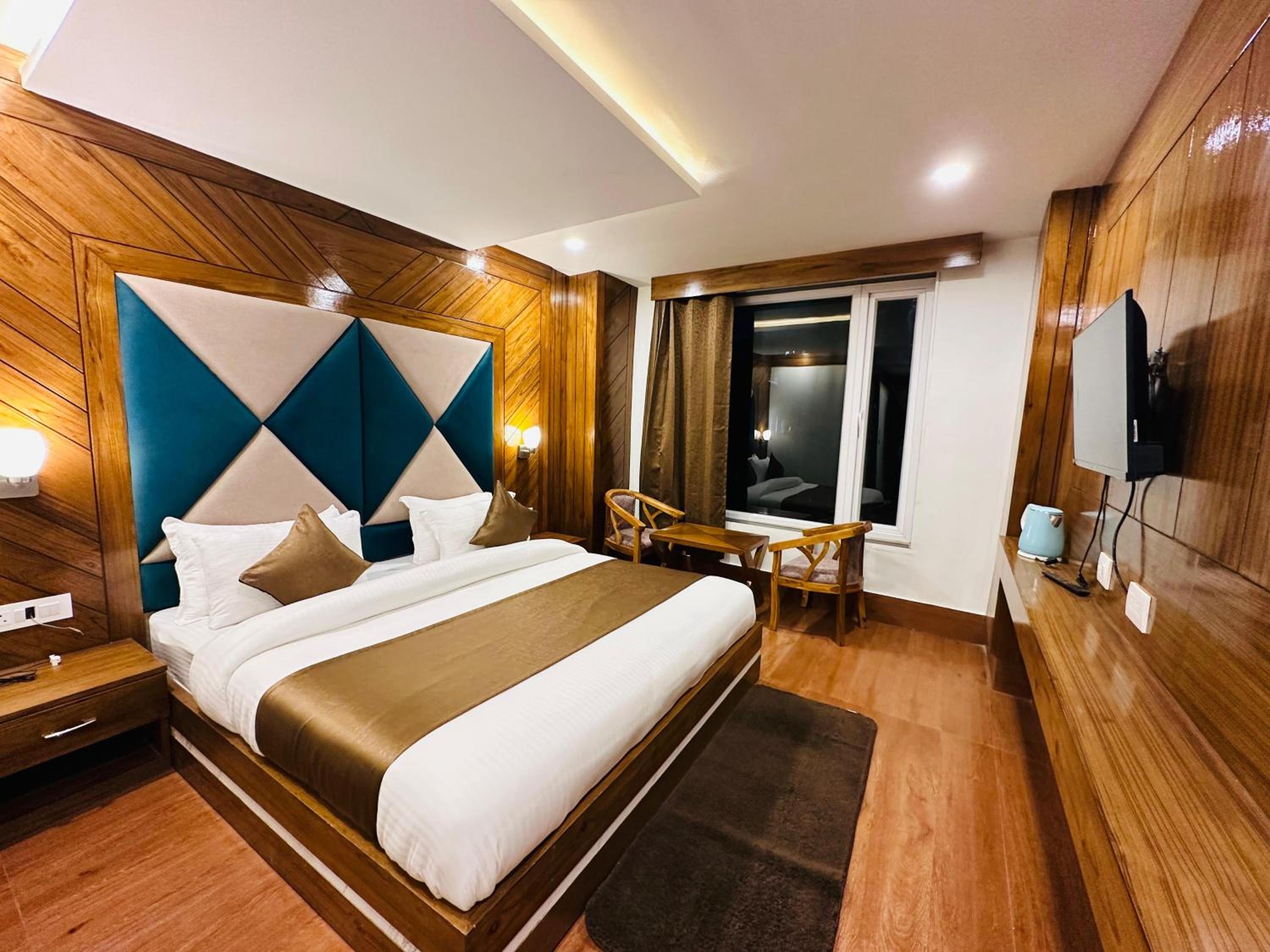 Hotel Vishranti