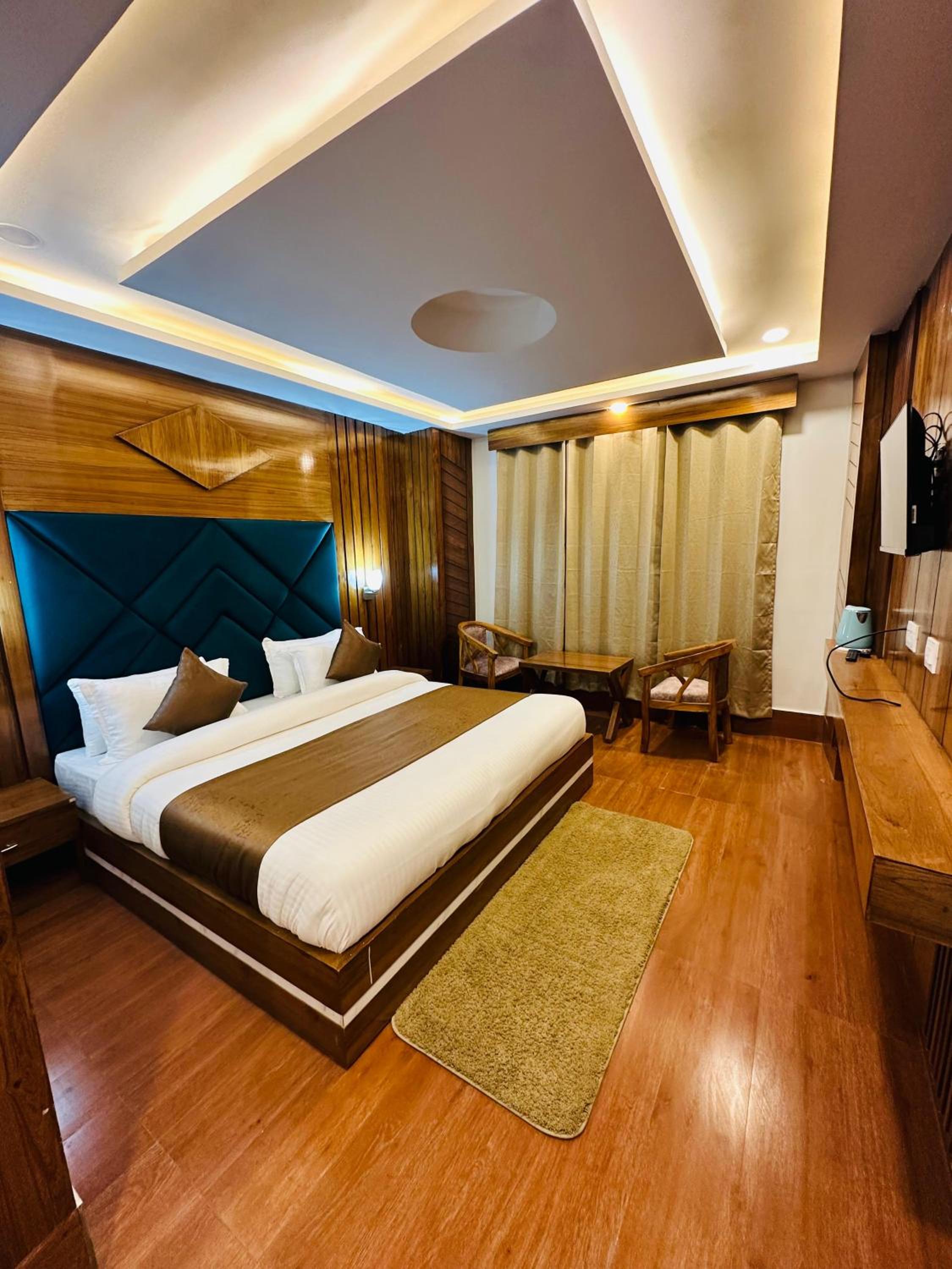 Hotel Vishranti