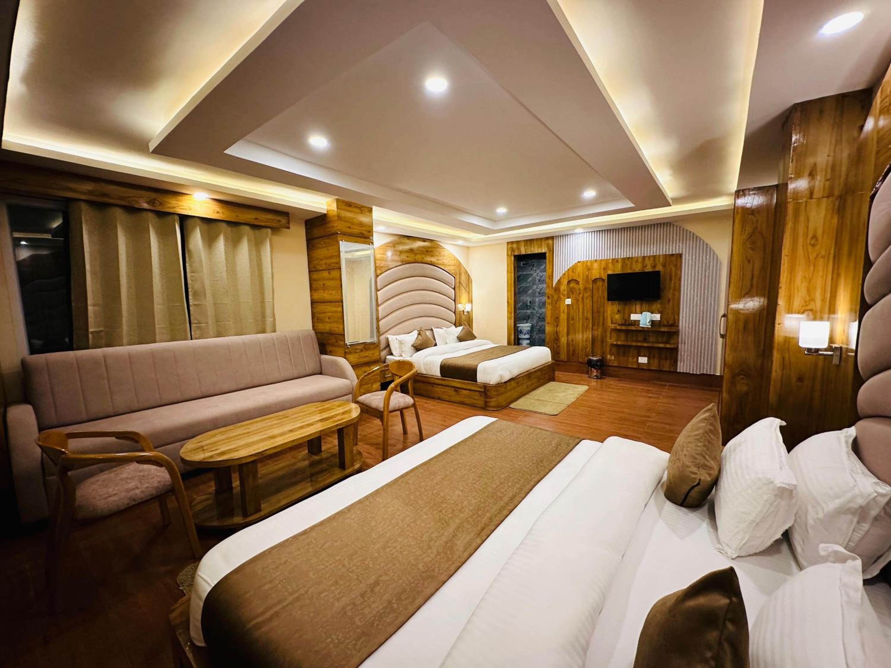 Hotel Vishranti
