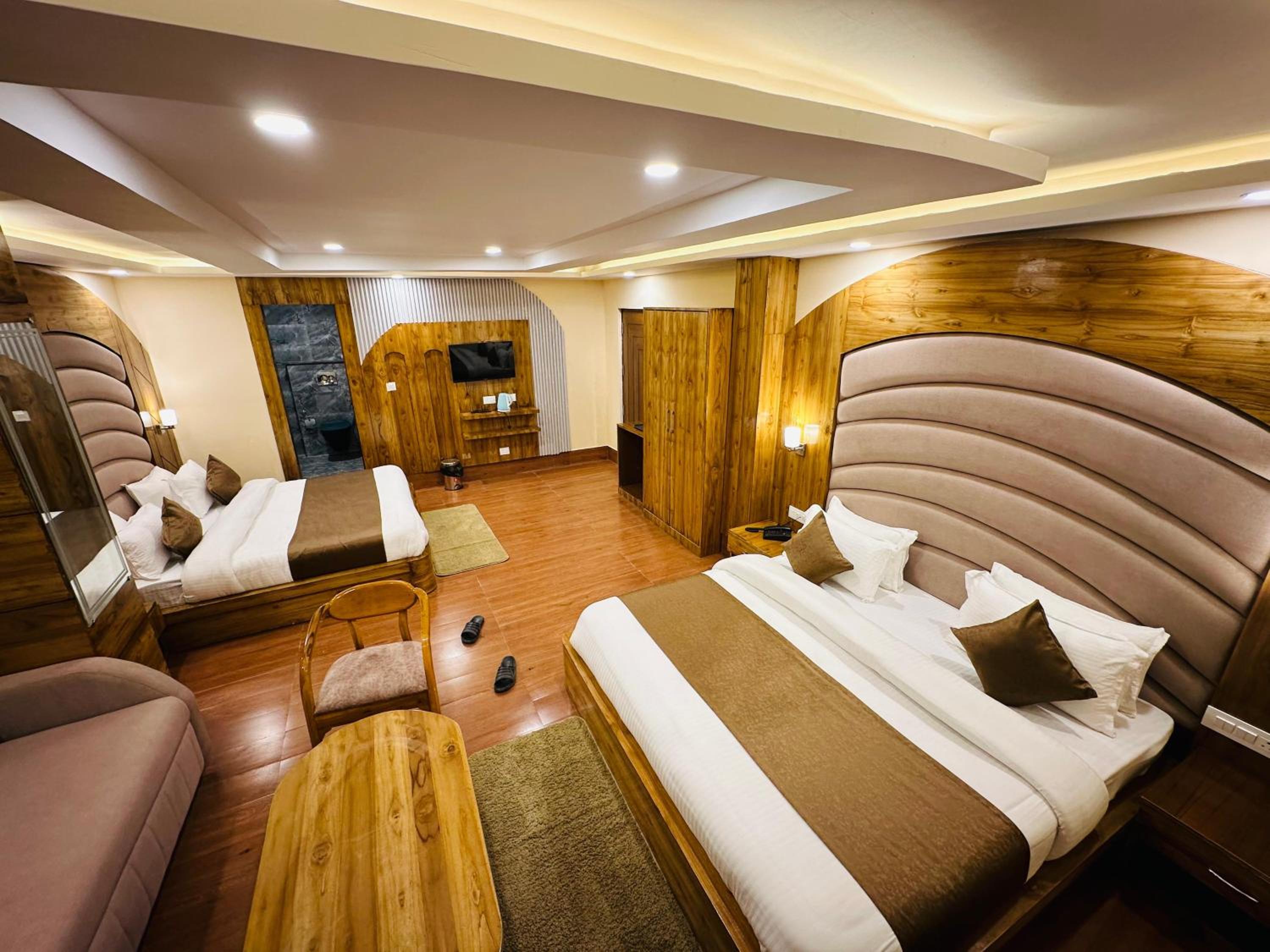 Hotel Vishranti