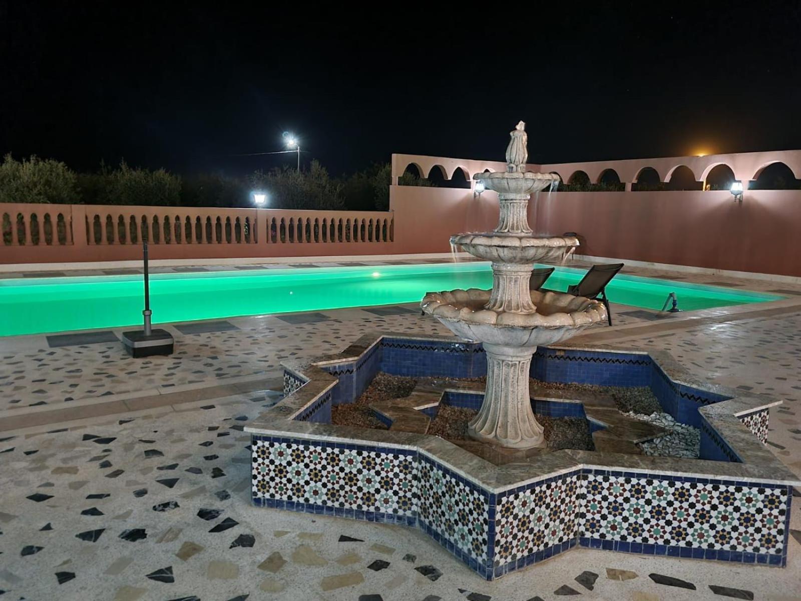 Villa des Oliviers MEKNES view 5