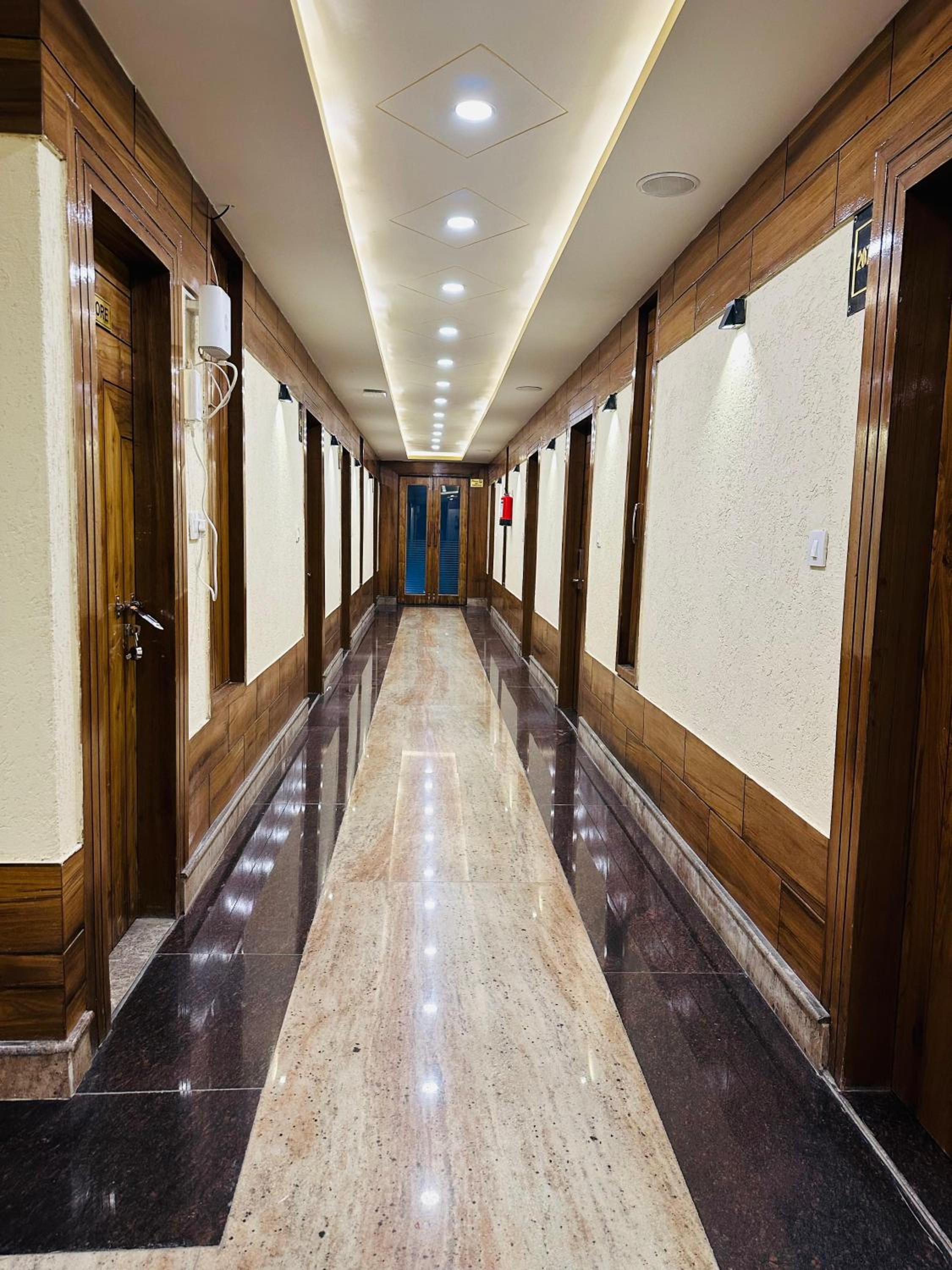 Hotel Vishranti