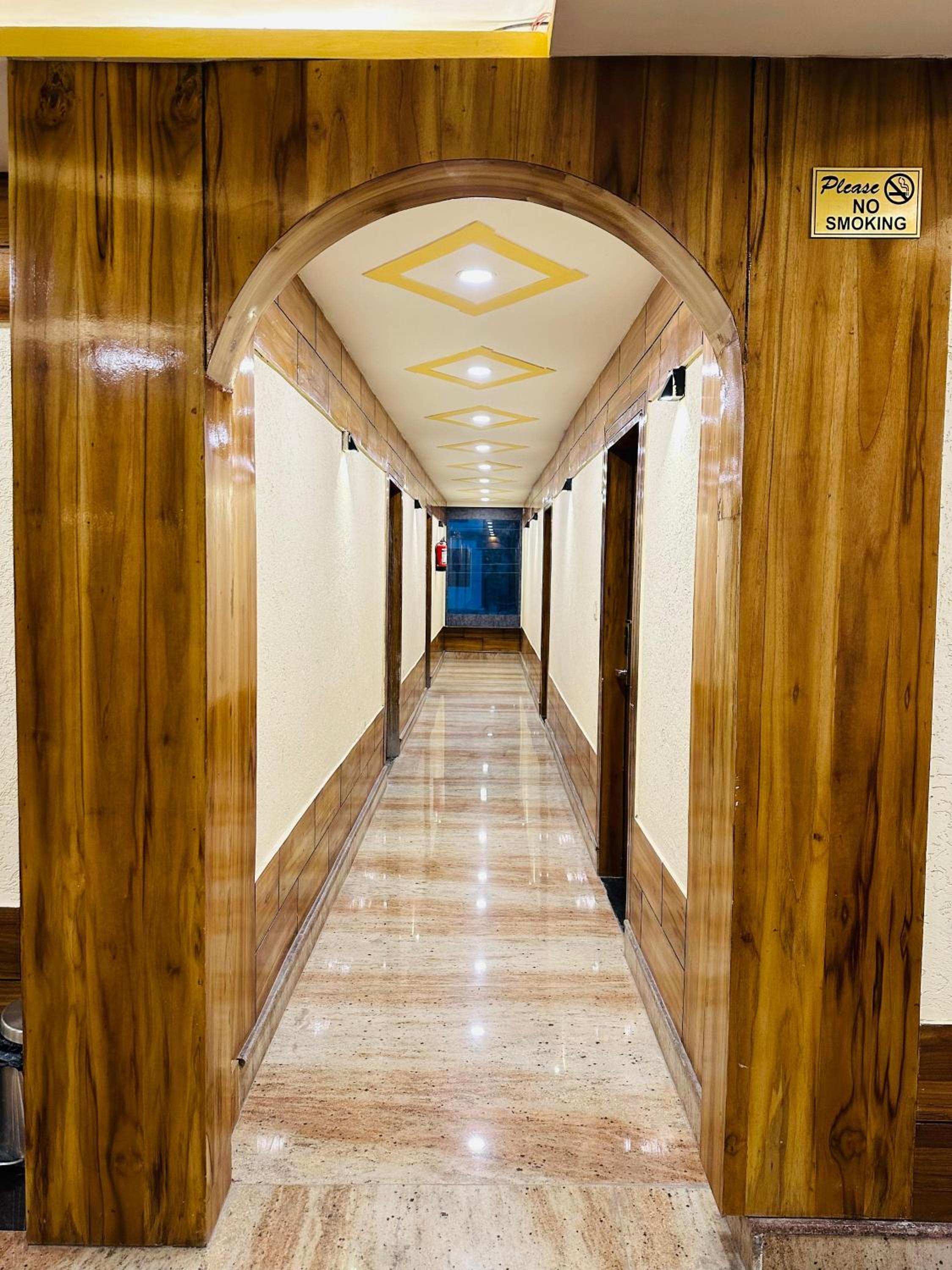 Hotel Vishranti