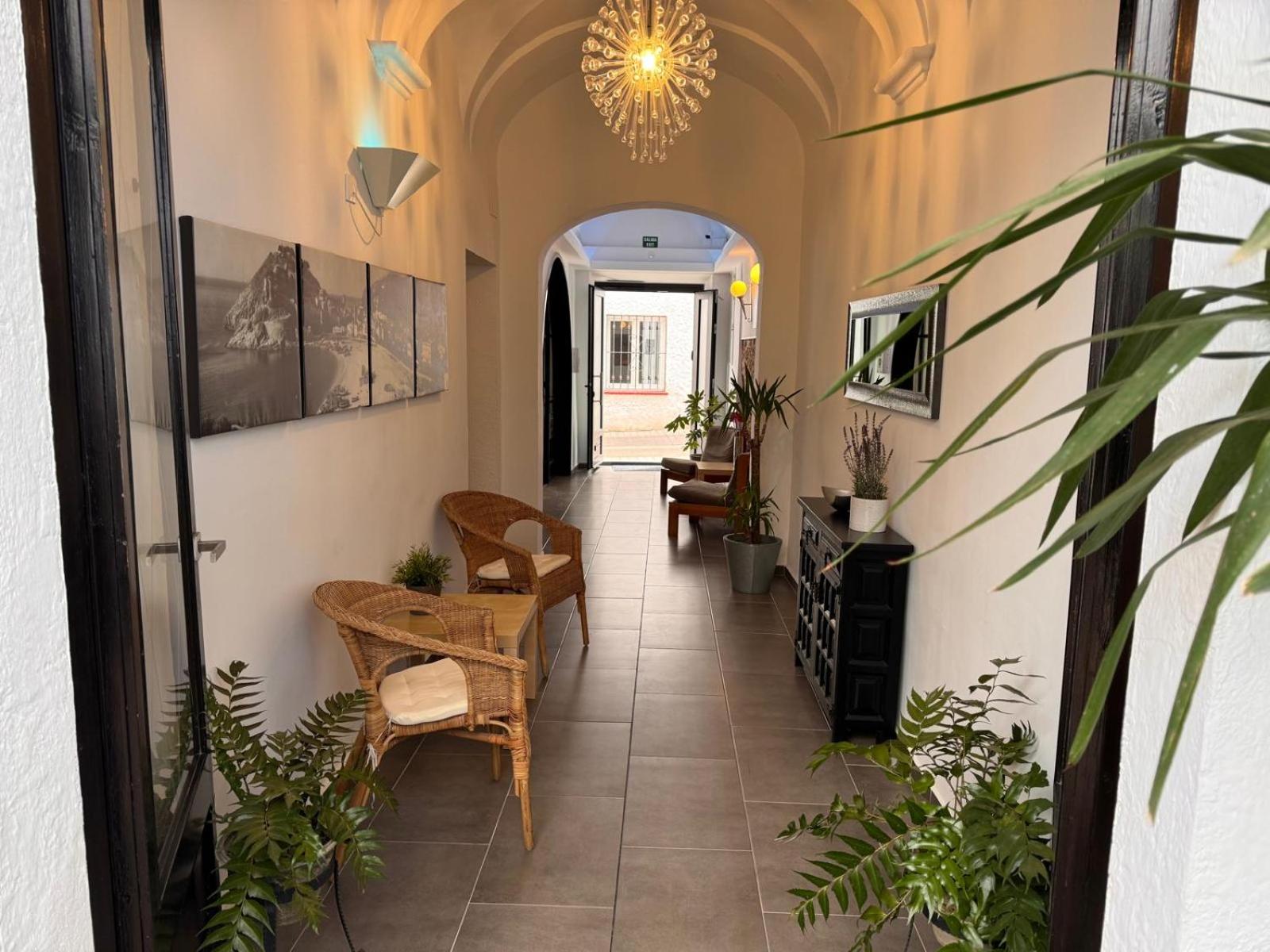 Hostal Mediterráneo