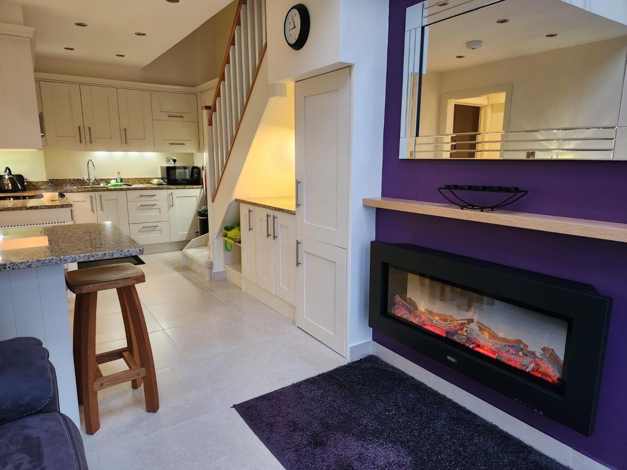 Apartment at Island Cottage, Inishnee, Roundstone view 3
