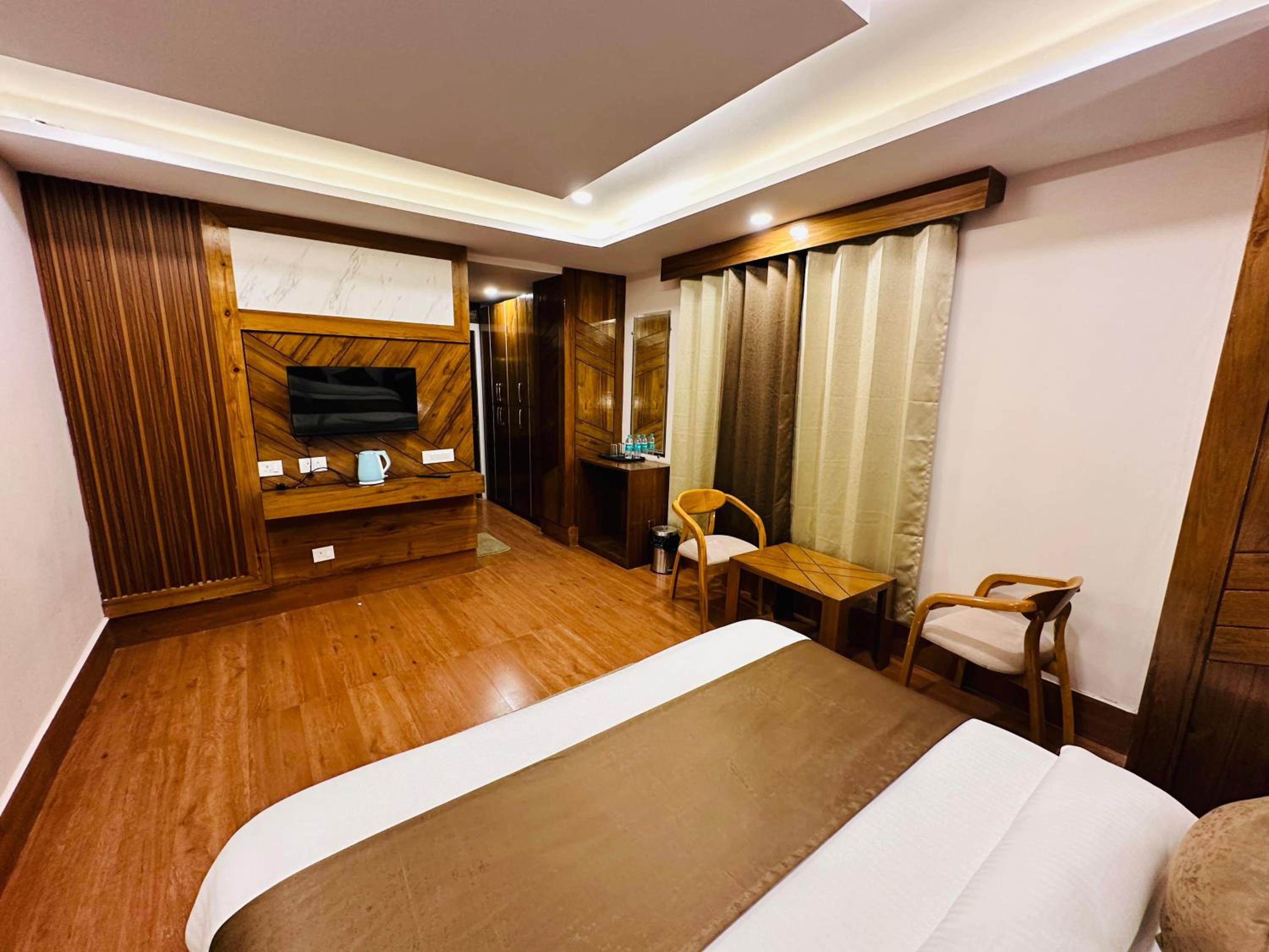 Hotel Vishranti