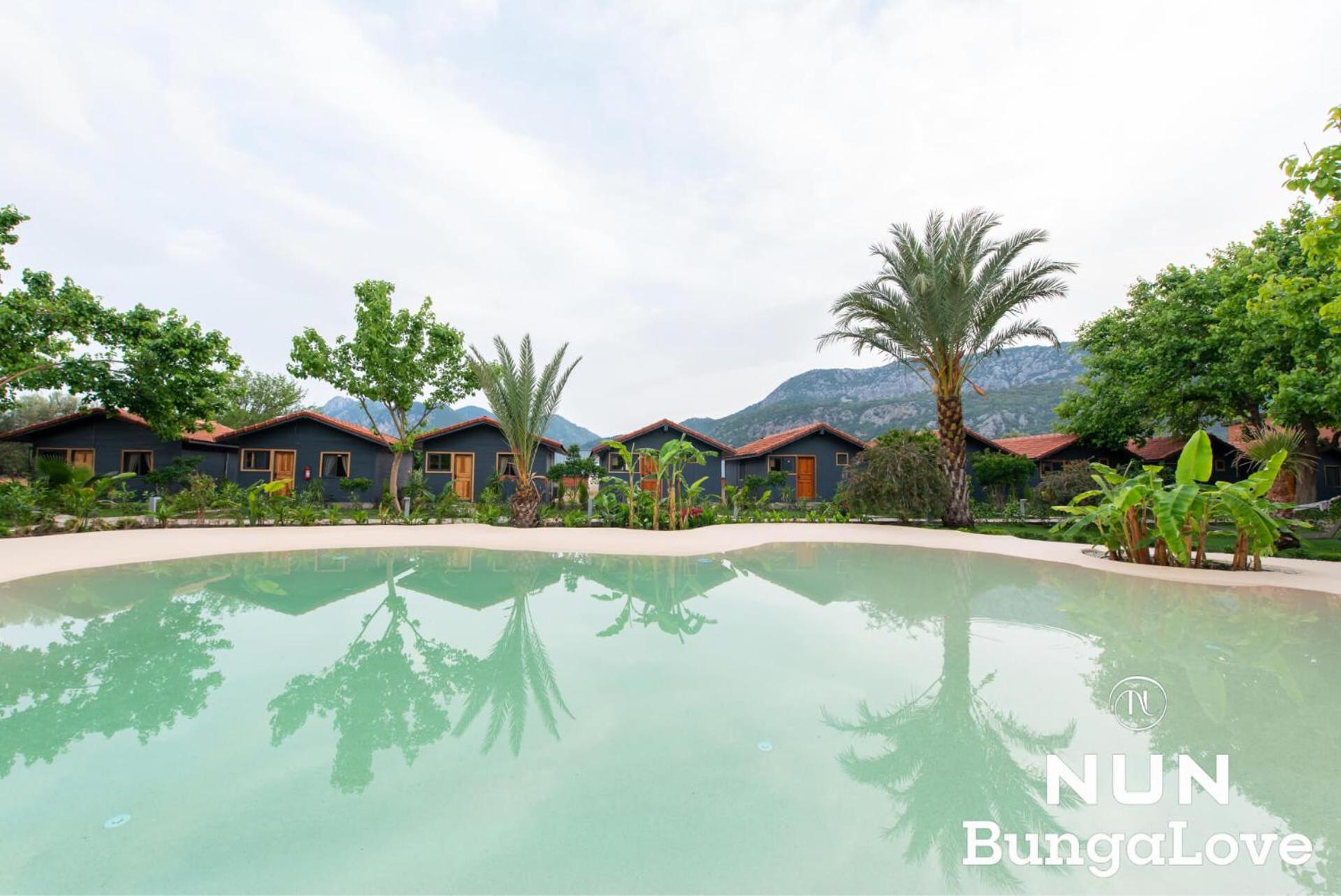Çıralı Nun Bungalove