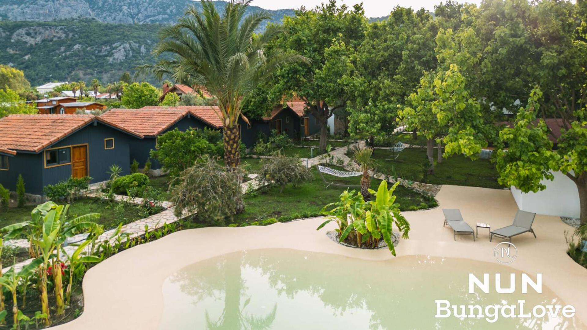 Çıralı Nun Bungalove