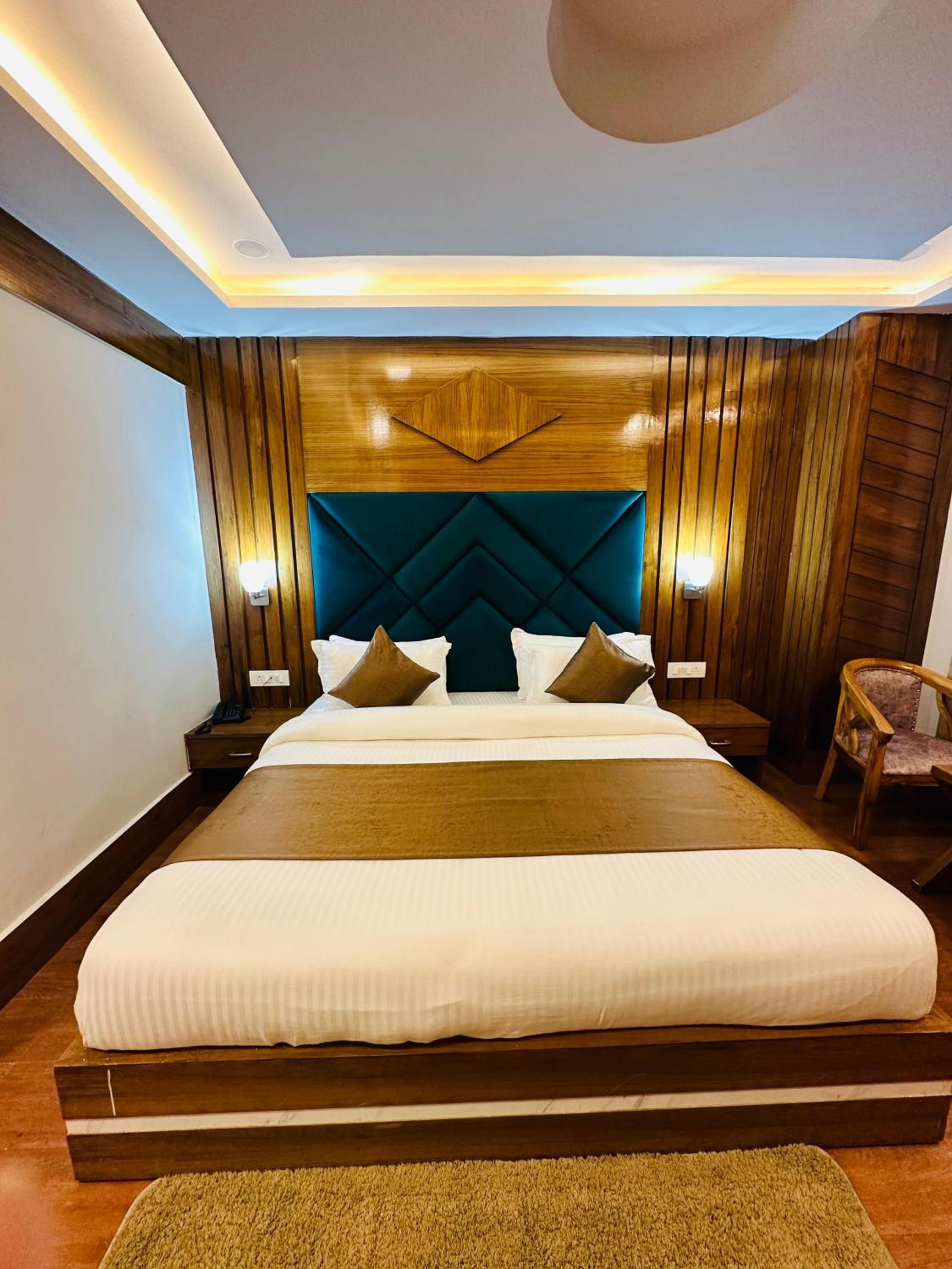 Hotel Vishranti