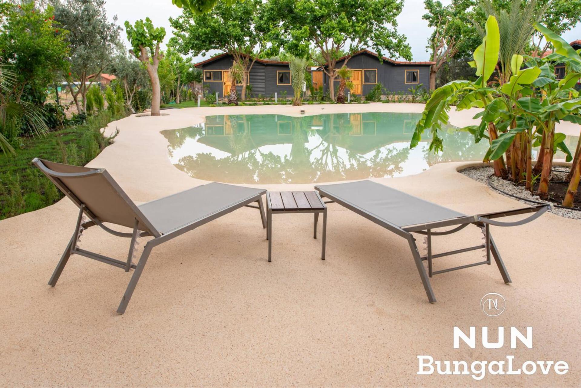 Çıralı Nun Bungalove
