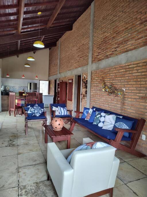 Casa de Praia Luis Correia