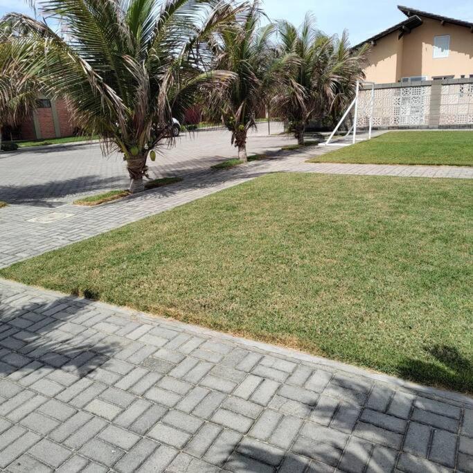 Casa de Praia Luis Correia
