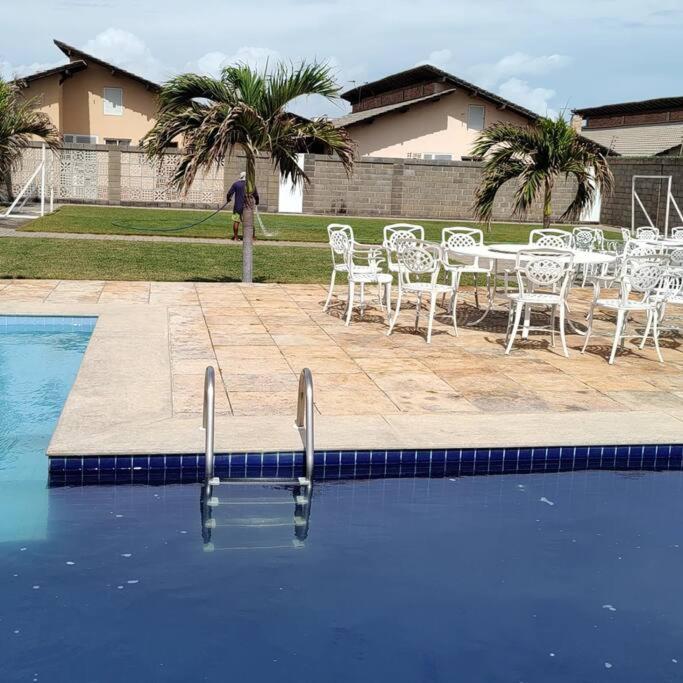 Casa de Praia Luis Correia