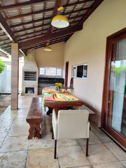 Casa de Praia Luis Correia