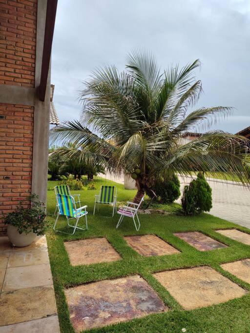 Casa de Praia Luis Correia