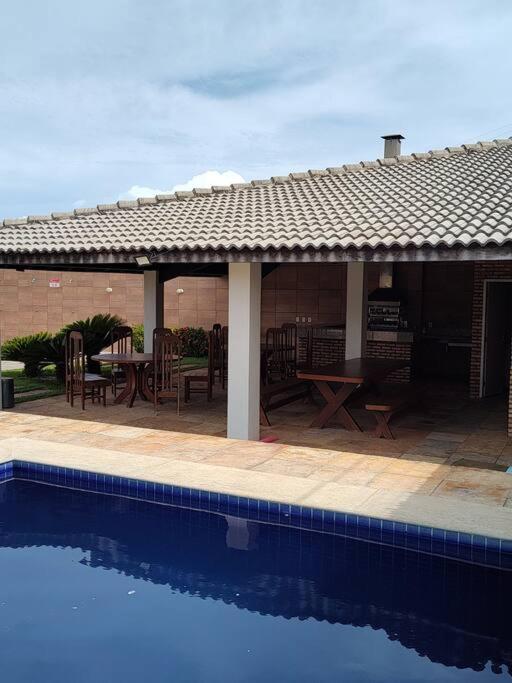 Casa de Praia Luis Correia