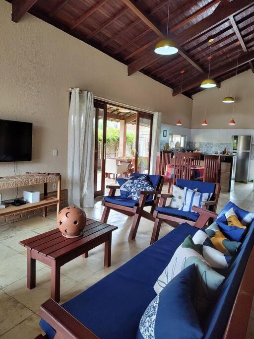 Casa de Praia Luis Correia