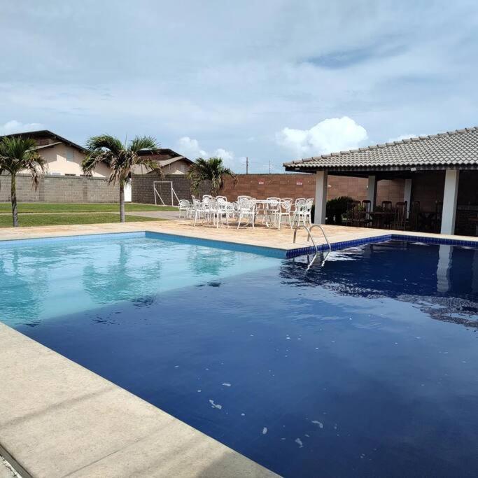 Casa de Praia Luis Correia