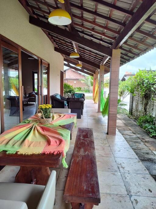 Casa de Praia Luis Correia