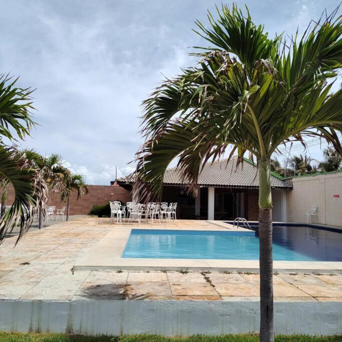 Casa de Praia Luis Correia