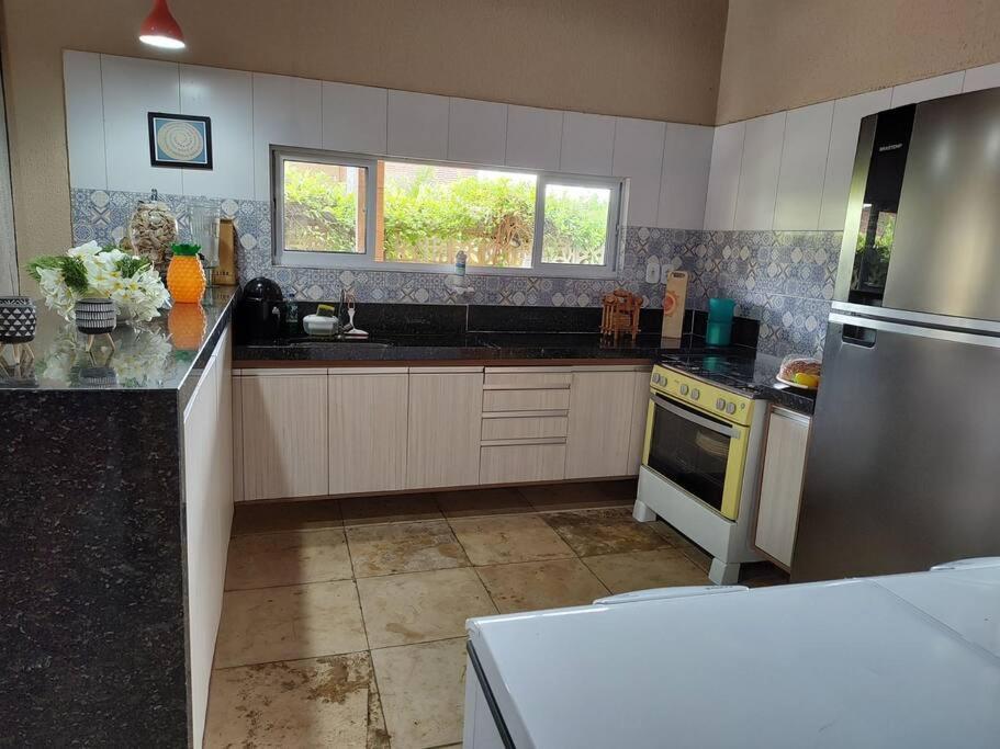 Casa de Praia Luis Correia