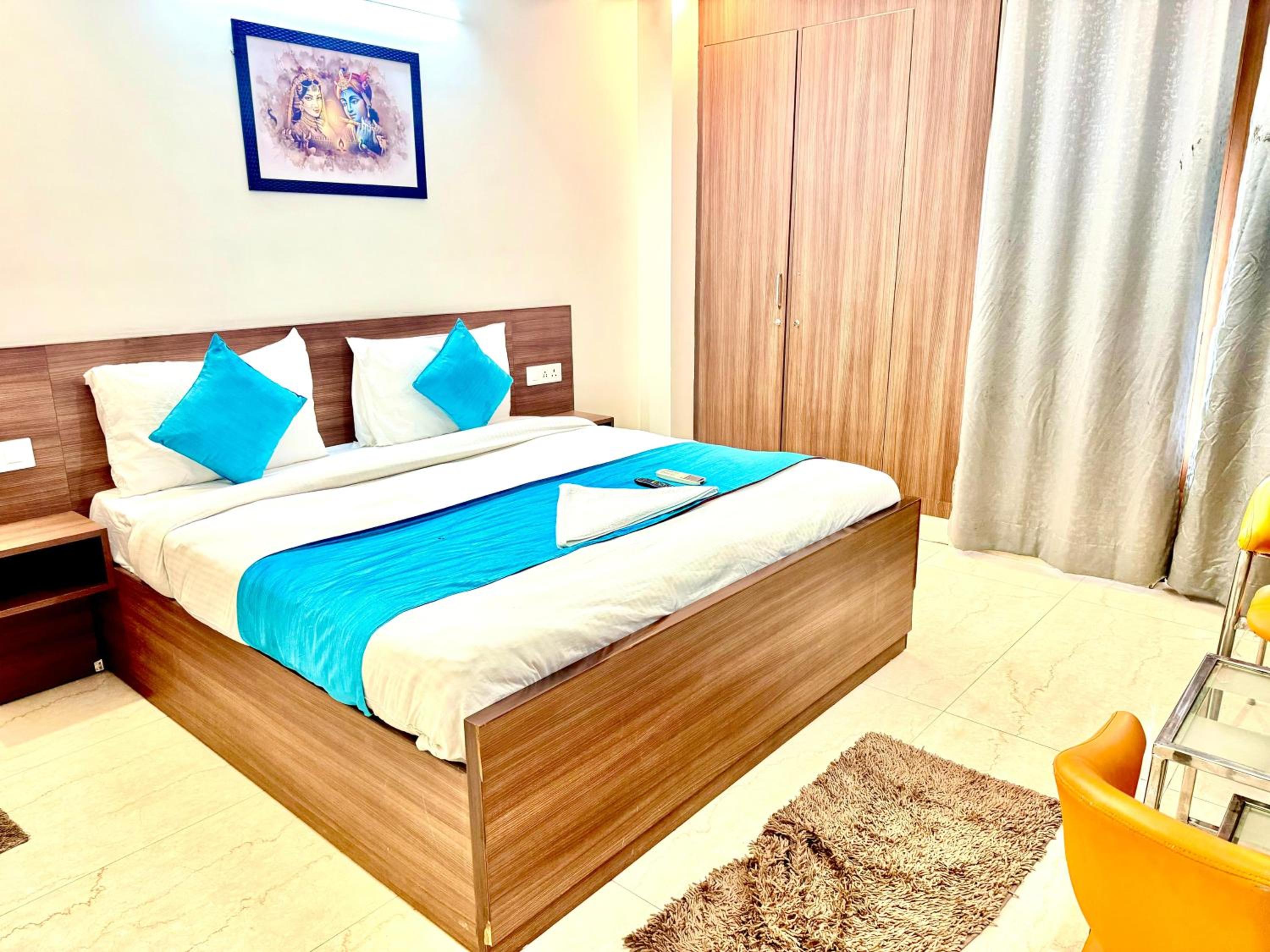 The Indian Hotel II Near Medanta Hospital view 5