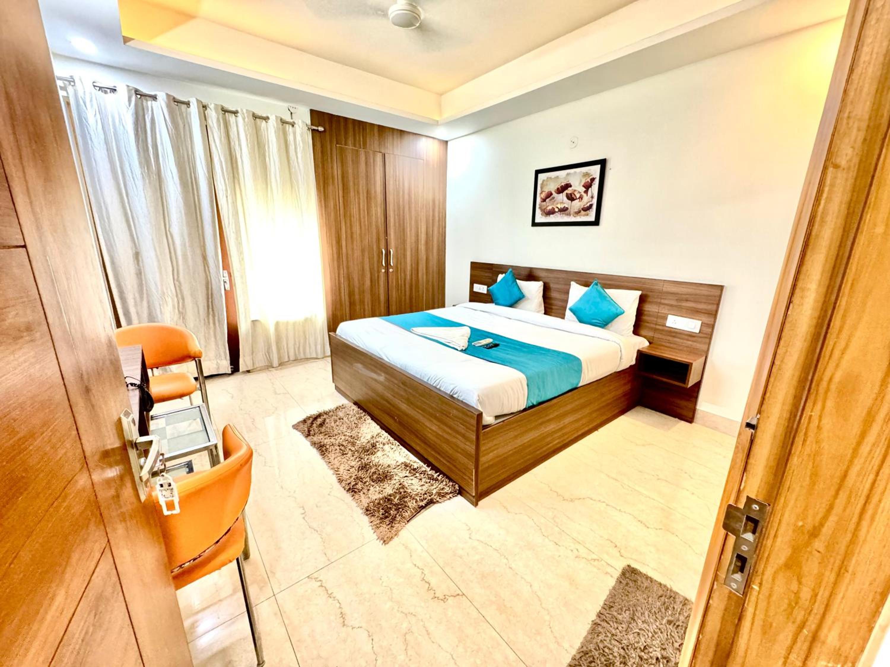 The Indian Hotel II Near Medanta Hospital view 2