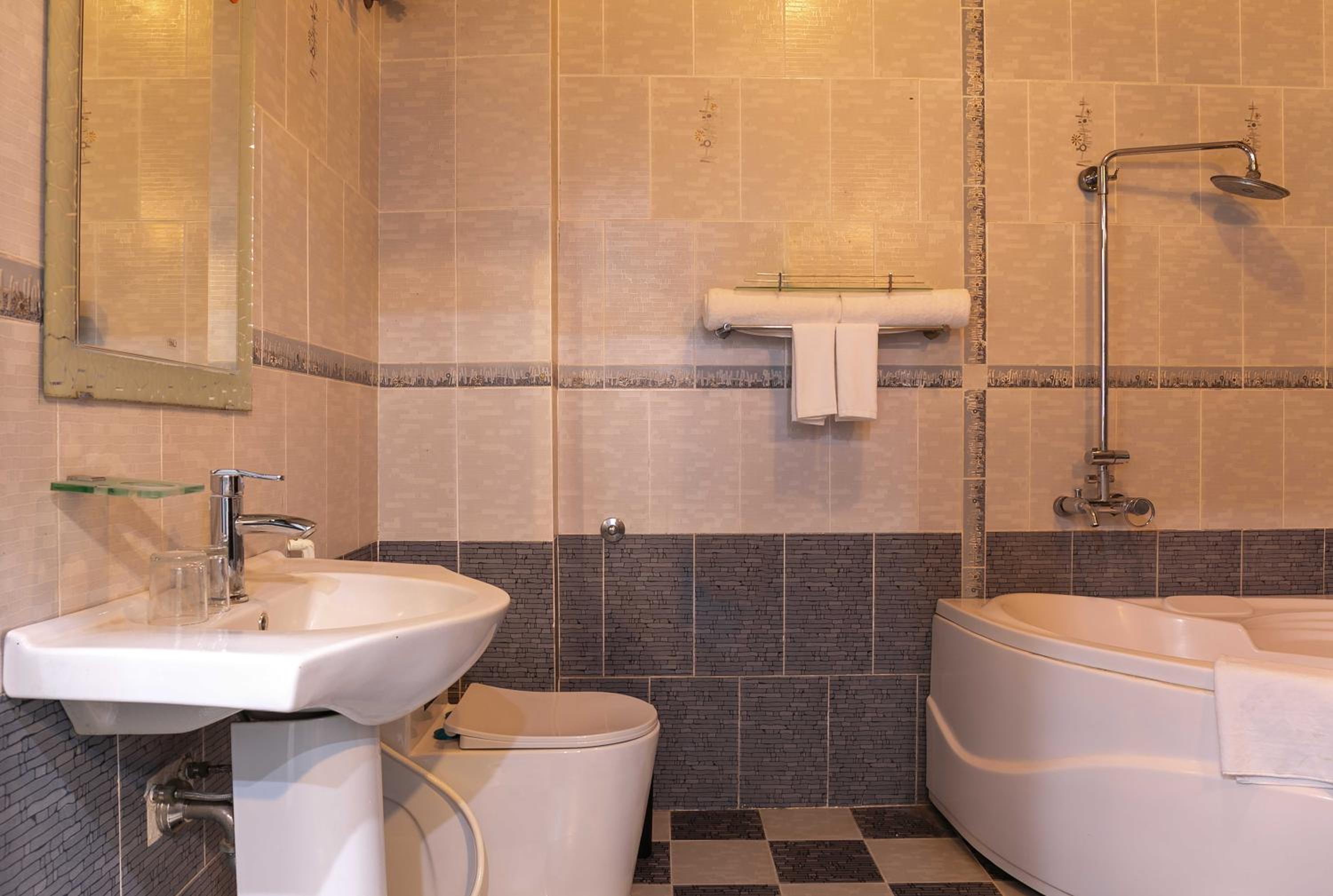 bathroom