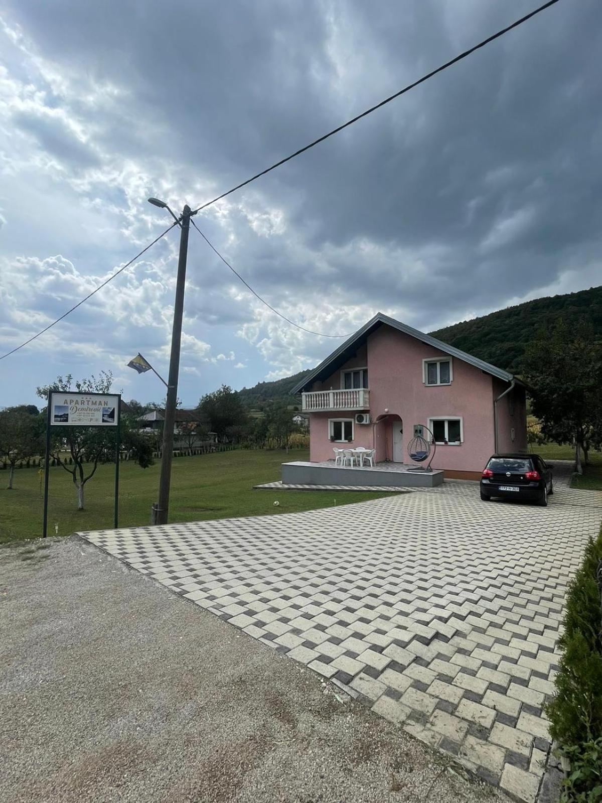 Apartman Demirovic
