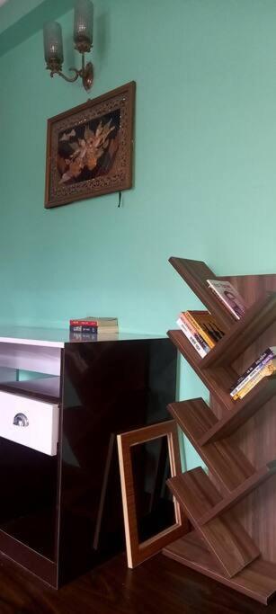 An apartment in cozy designed house view 4