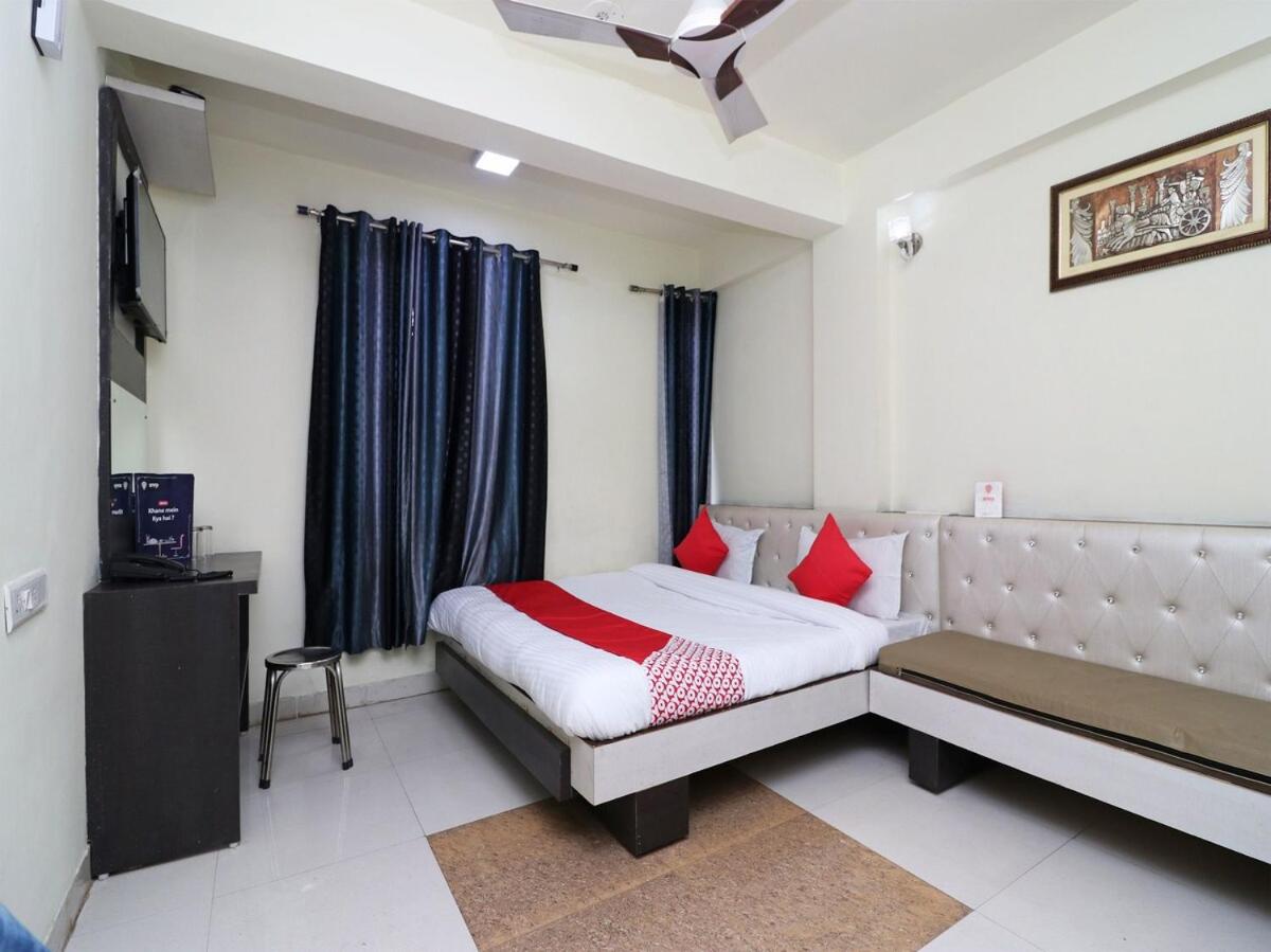 Hotel Manan Residency