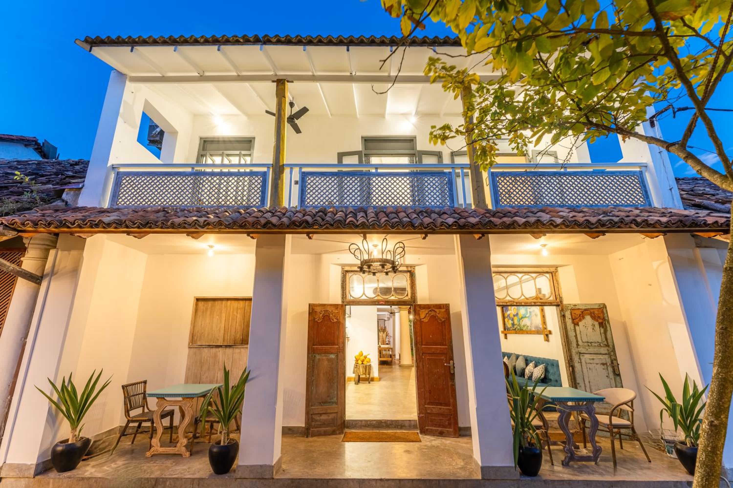 Hotel Parawa House - Image 1